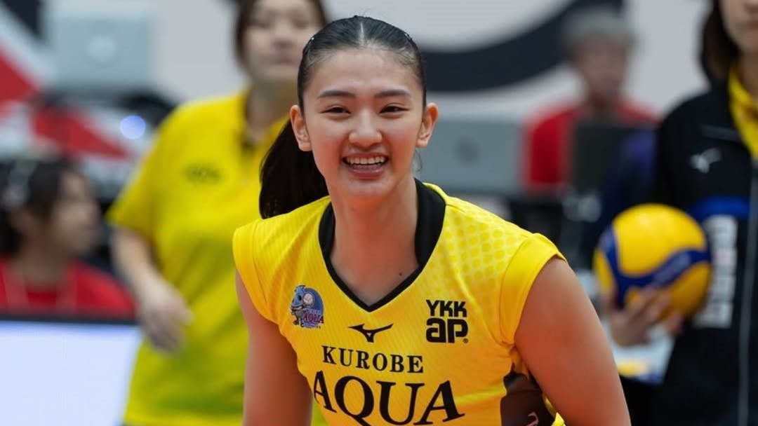 Maddie Madayag keeps door open for another overseas stint